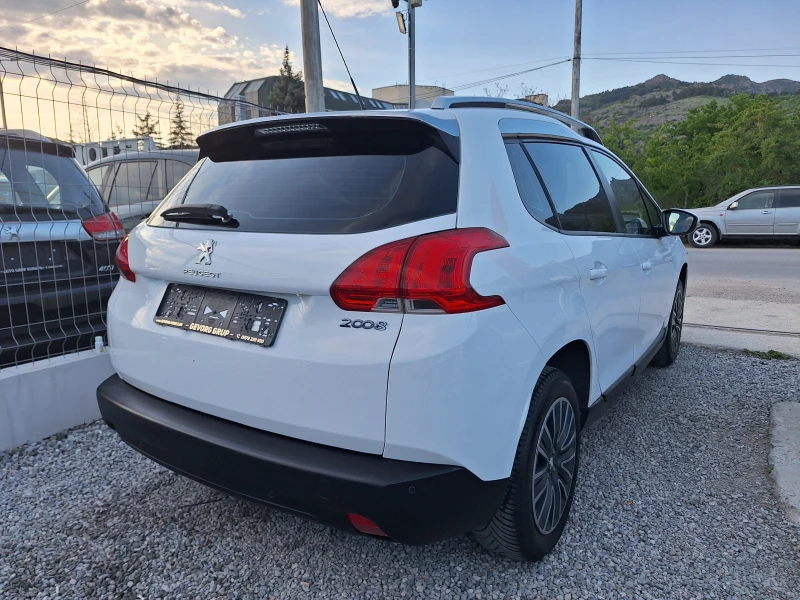 Peugeot 2008 1.2 NAVI, снимка 5 - Автомобили и джипове - 50006655