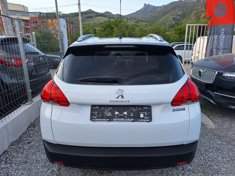 Peugeot 2008 1.2 NAVI, снимка 6 - Автомобили и джипове - 50006655