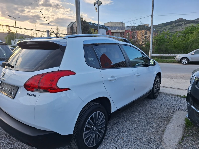 Peugeot 2008 1.2 NAVI, снимка 4 - Автомобили и джипове - 50006655