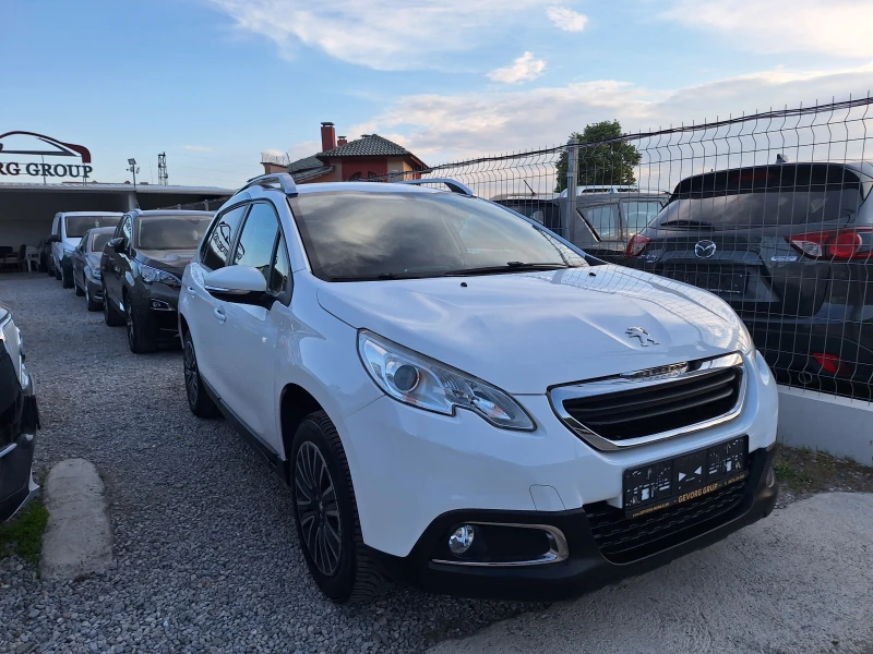 Peugeot 2008 1.2 NAVI, снимка 3 - Автомобили и джипове - 50006655