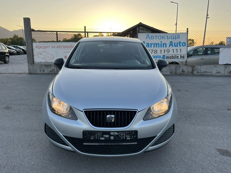 Seat Ibiza 1.2I 75кс. EURO 4 КЛИМАТИК , снимка 2 - Автомобили и джипове - 50112142