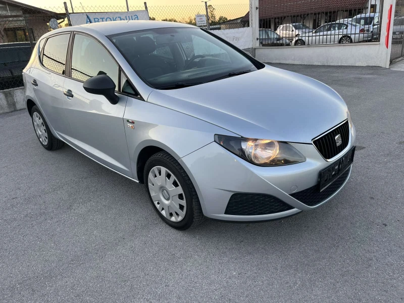 Seat Ibiza 1.2I 75кс. EURO 4 КЛИМАТИК , снимка 3 - Автомобили и джипове - 50112142