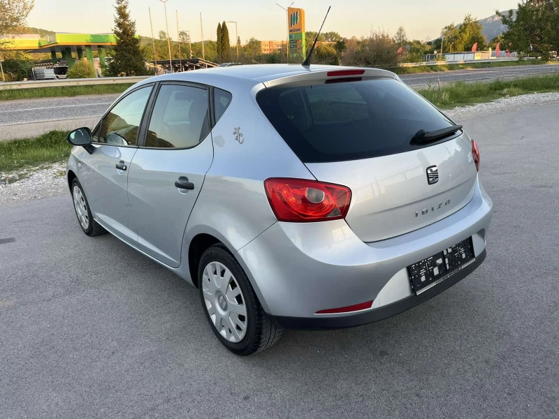 Seat Ibiza 1.2I 75кс. EURO 4 КЛИМАТИК , снимка 5 - Автомобили и джипове - 50112142