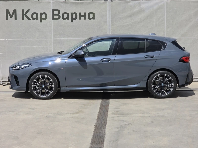 BMW 118, снимка 3 - Автомобили и джипове - 50312137