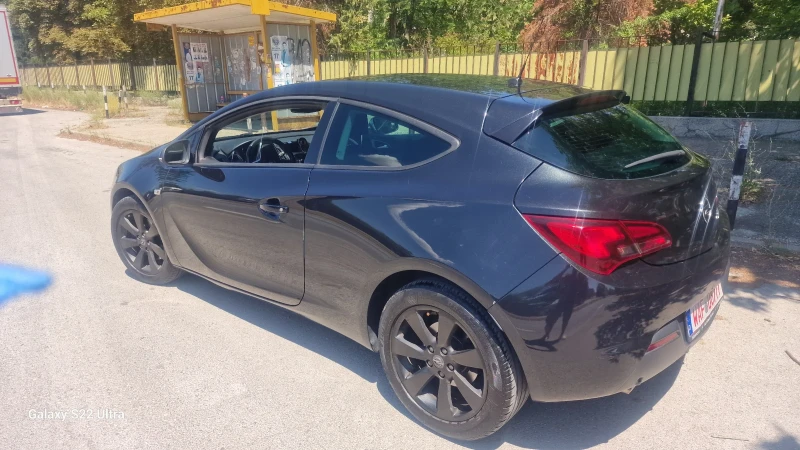 Opel Astra 1.4 Turbo GTC, снимка 8 - Автомобили и джипове - 51072195