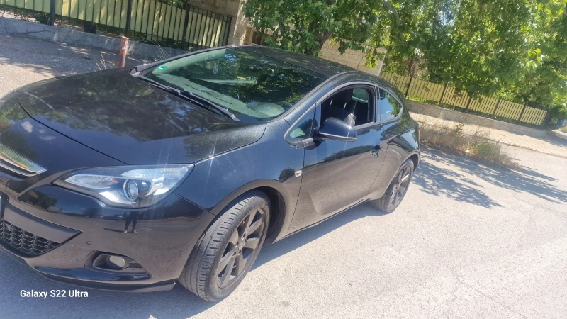 Opel Astra 1.4 Turbo GTC, снимка 9 - Автомобили и джипове - 51072195