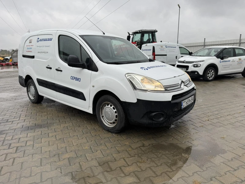 Citroen Berlingo, снимка 2 - Автомобили и джипове - 52444350