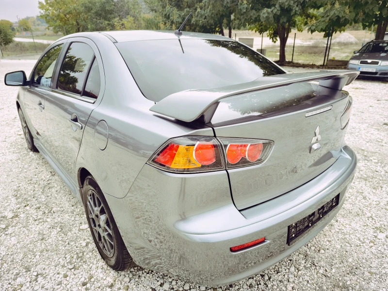 Mitsubishi Lancer 1.8DI-D FACE, снимка 5 - Автомобили и джипове - 52080907