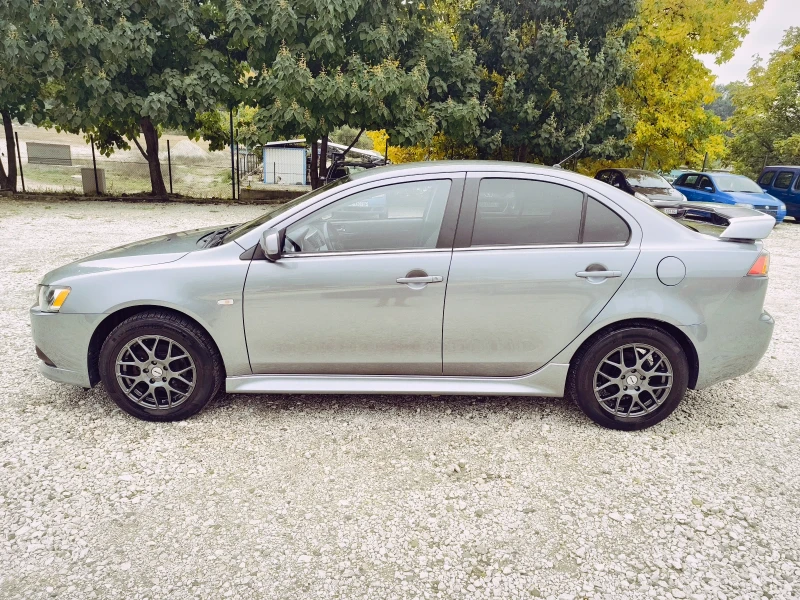 Mitsubishi Lancer 1.8DI-D FACE, снимка 4 - Автомобили и джипове - 52080907
