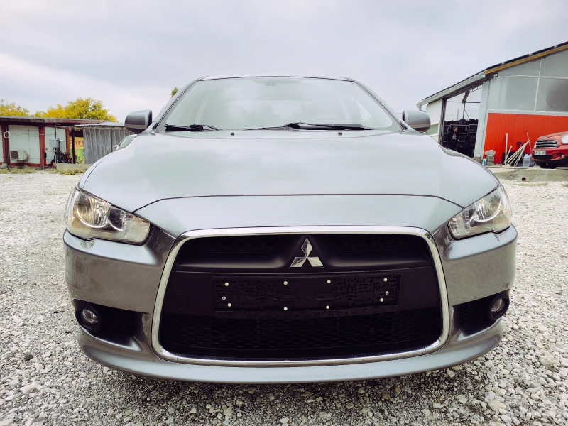 Mitsubishi Lancer 1.8DI-D FACE, снимка 2 - Автомобили и джипове - 52080907