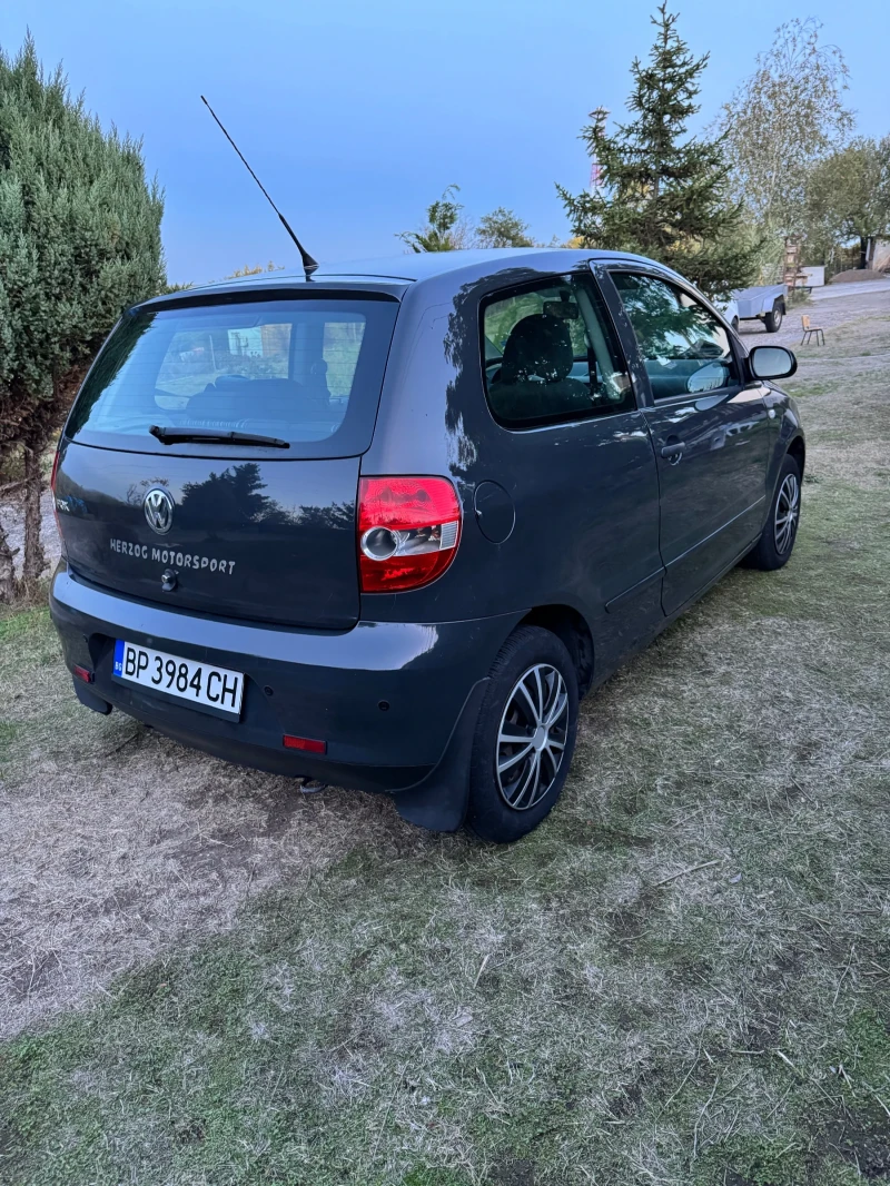 VW Fox, снимка 3 - Автомобили и джипове - 52555618