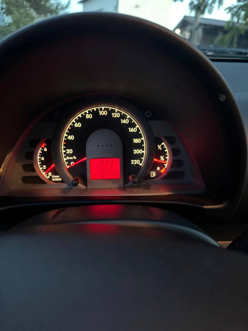 VW Fox, снимка 5 - Автомобили и джипове - 52555618