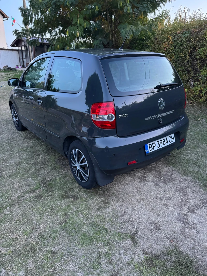 VW Fox, снимка 4 - Автомобили и джипове - 52555618
