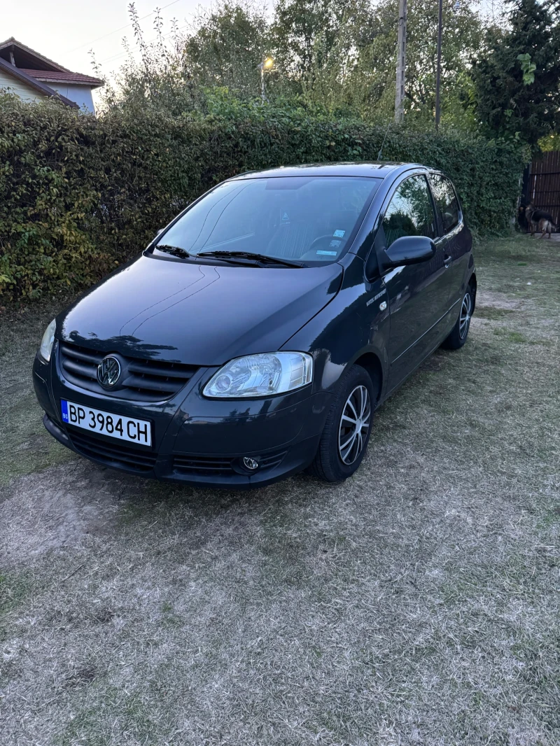 VW Fox, снимка 2 - Автомобили и джипове - 52555618