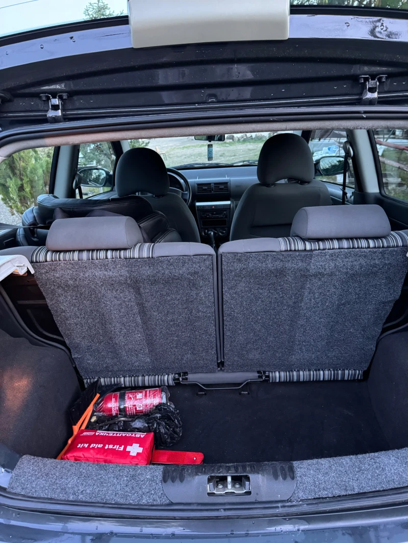 VW Fox, снимка 7 - Автомобили и джипове - 52555618