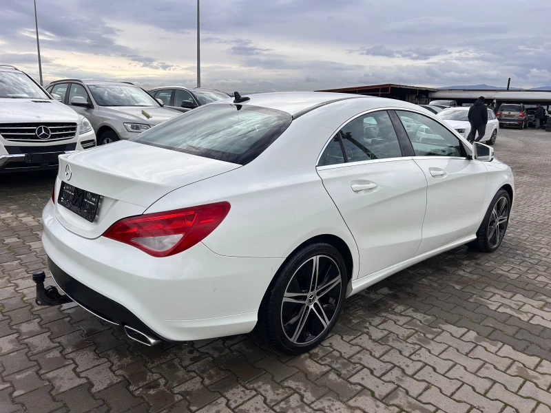 Mercedes-Benz CLA 180 KOJA/NAVI EURO 6, снимка 6 - Автомобили и джипове - 52211892