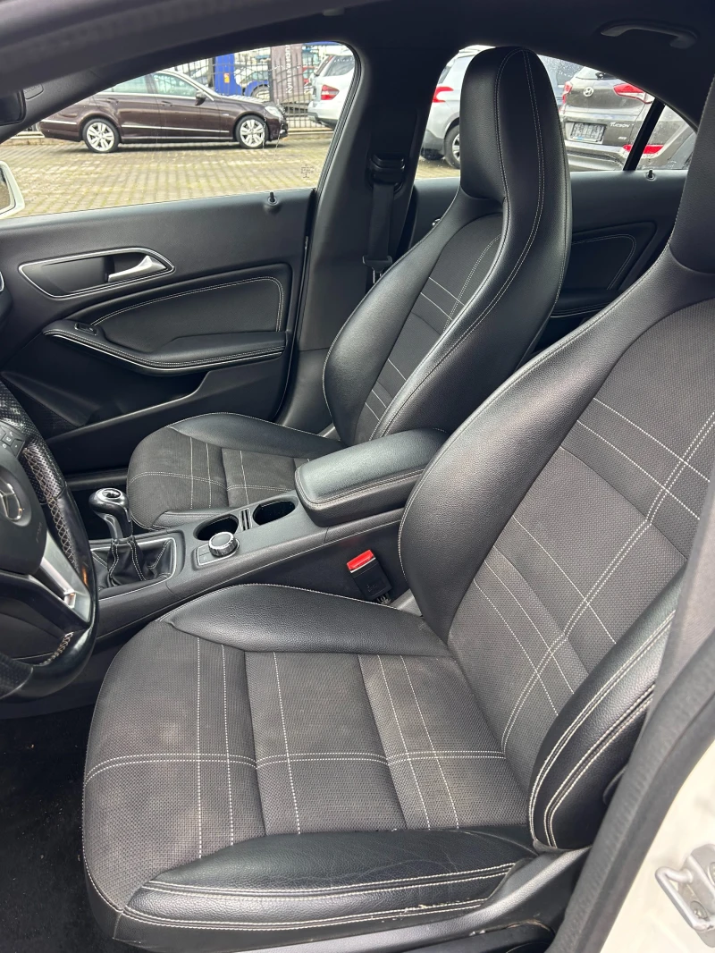 Mercedes-Benz CLA 180 KOJA/NAVI EURO 6, снимка 12 - Автомобили и джипове - 52211892