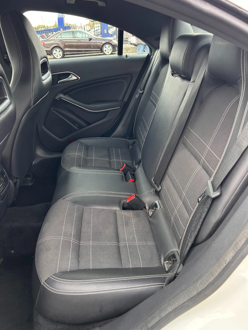 Mercedes-Benz CLA 180 KOJA/NAVI EURO 6, снимка 10 - Автомобили и джипове - 52211892