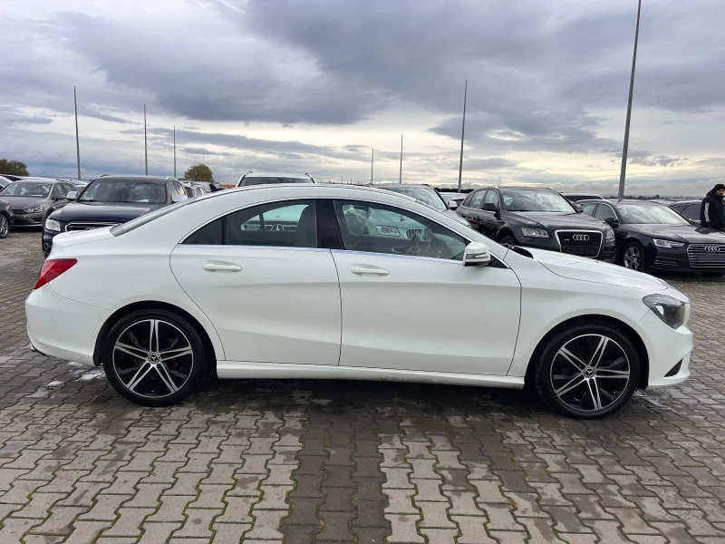 Mercedes-Benz CLA 180 KOJA/NAVI EURO 6, снимка 5 - Автомобили и джипове - 52211892
