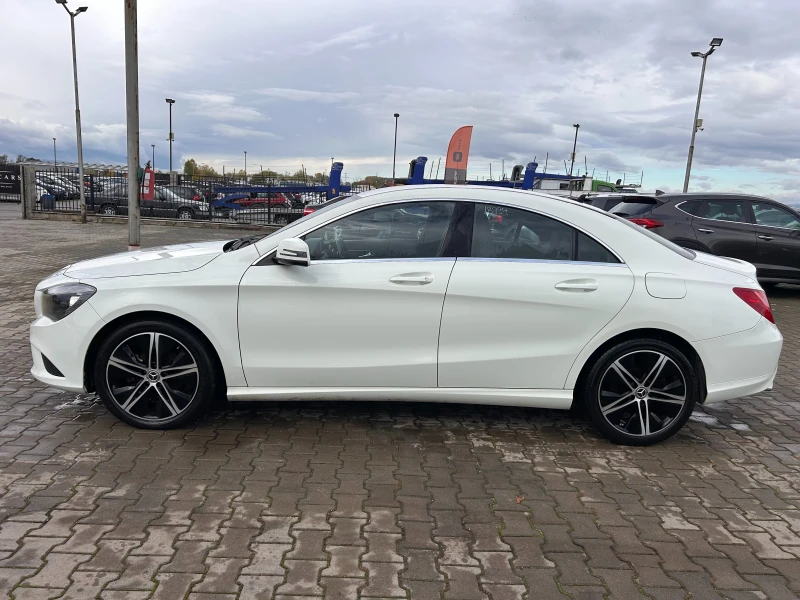 Mercedes-Benz CLA 180 KOJA/NAVI EURO 6, снимка 9 - Автомобили и джипове - 52211892