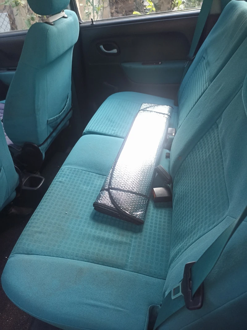 Opel Agila, снимка 4 - Автомобили и джипове - 52336967