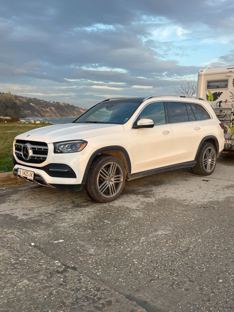 Mercedes-Benz GLS 450, снимка 2 - Автомобили и джипове - 52493422