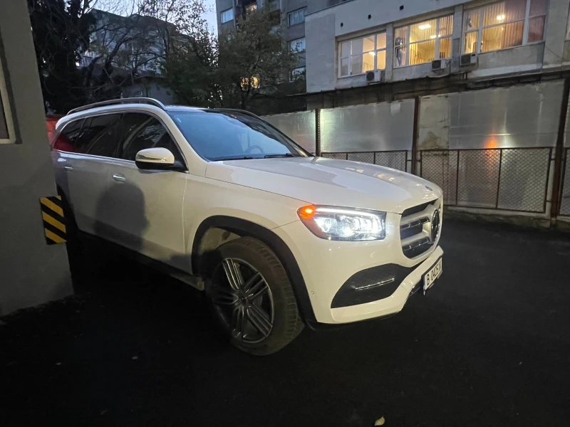 Mercedes-Benz GLS 450, снимка 14 - Автомобили и джипове - 52493422