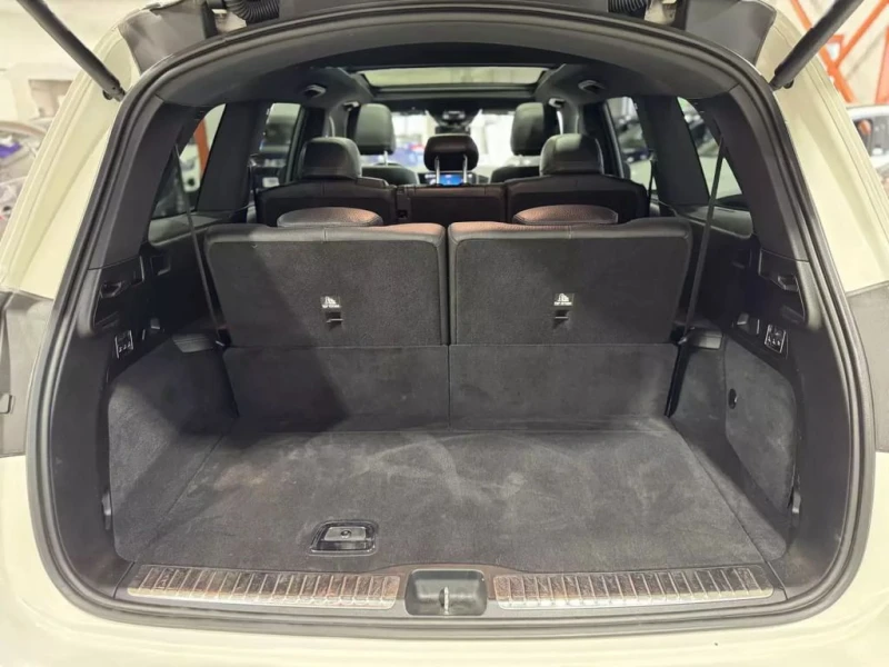 Mercedes-Benz GLS 450, снимка 8 - Автомобили и джипове - 52493422