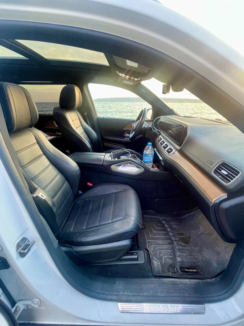 Mercedes-Benz GLS 450, снимка 5 - Автомобили и джипове - 52493422