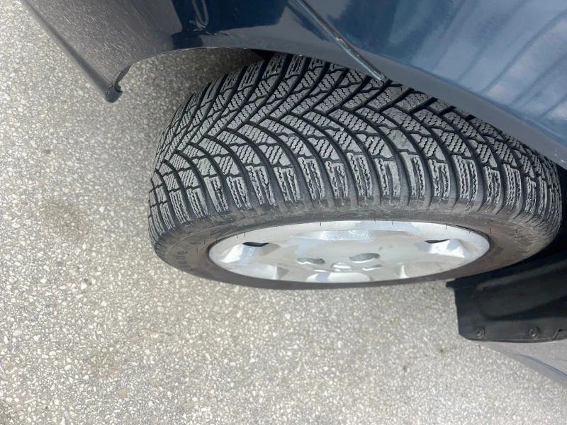 Hyundai Matrix 1.6 , снимка 11 - Автомобили и джипове - 52694019