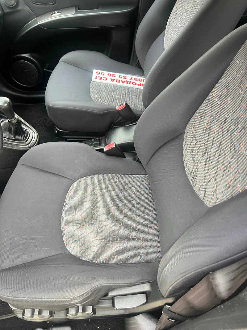 Hyundai Matrix 1.6 , снимка 8 - Автомобили и джипове - 52694019