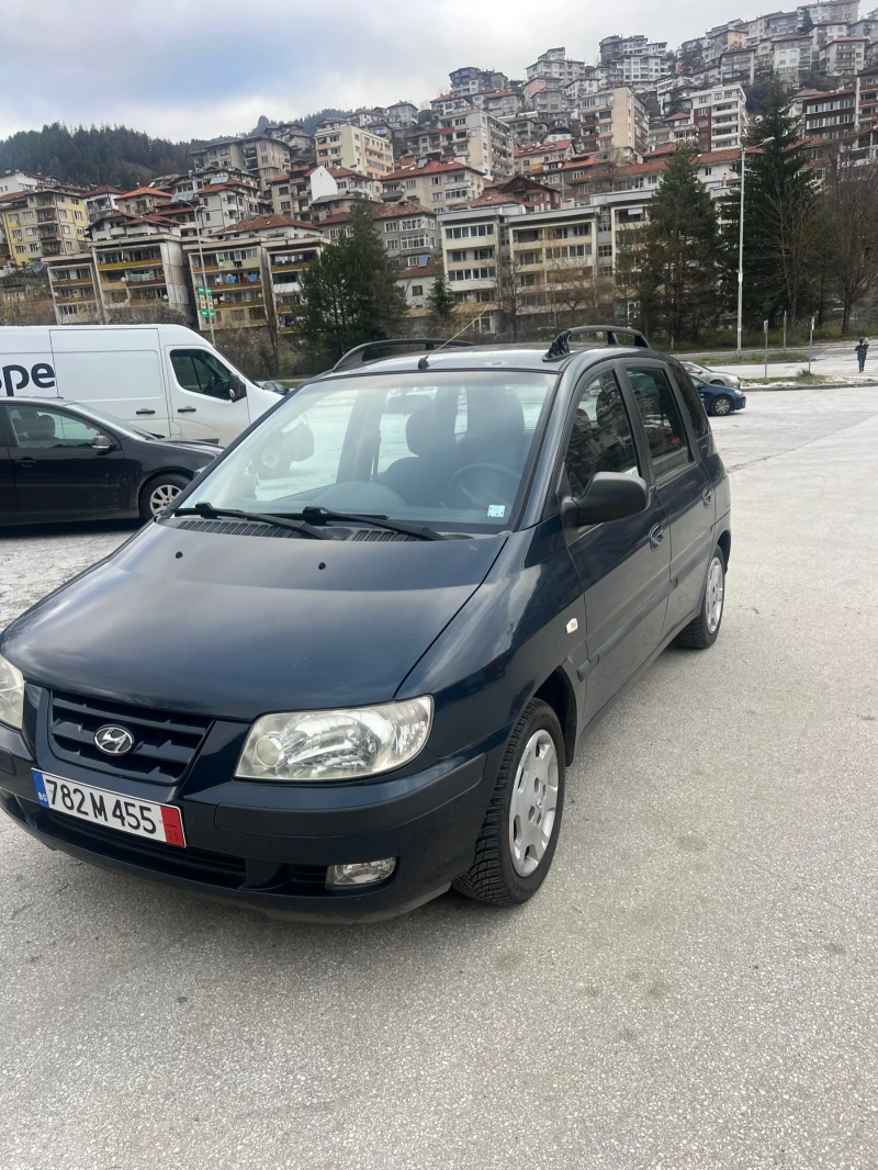 Hyundai Matrix 1.6 , снимка 2 - Автомобили и джипове - 52694019