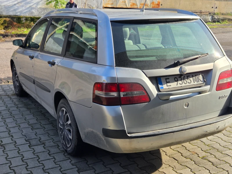 Fiat Stilo 1.6 ГАЗ, снимка 5 - Автомобили и джипове - 52712867