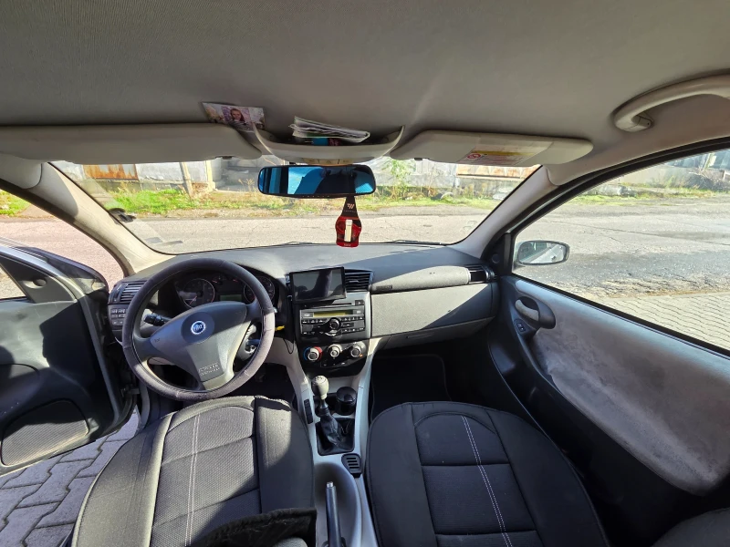 Fiat Stilo 1.6 ГАЗ, снимка 7 - Автомобили и джипове - 52712867