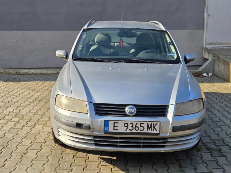 Fiat Stilo 1.6 ГАЗ, снимка 2 - Автомобили и джипове - 52712867