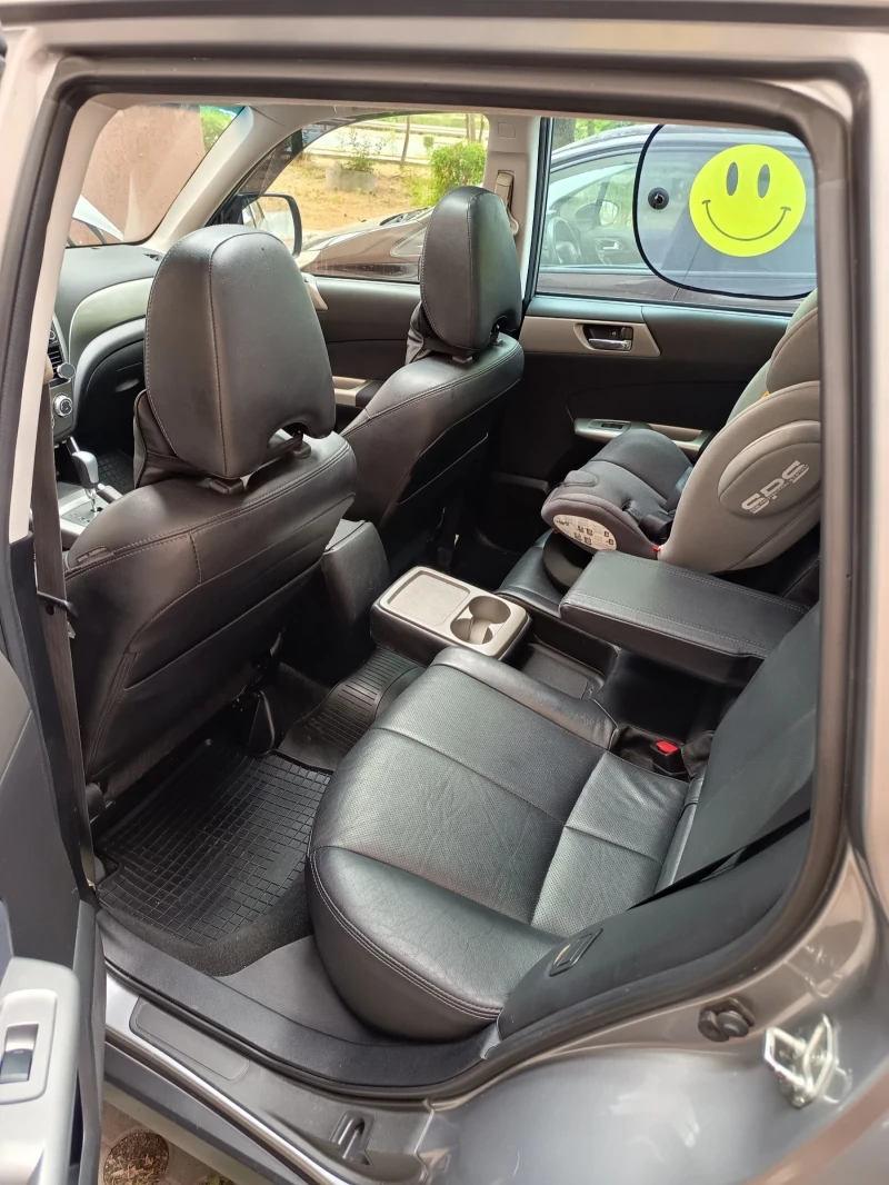 Subaru Forester SH 2.0R LPG , снимка 6 - Автомобили и джипове - 52864594