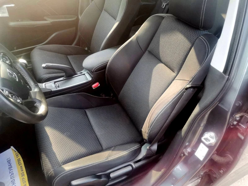 Honda Civic КАТО НОВ/1.6D/NAVI, снимка 9 - Автомобили и джипове - 53086568