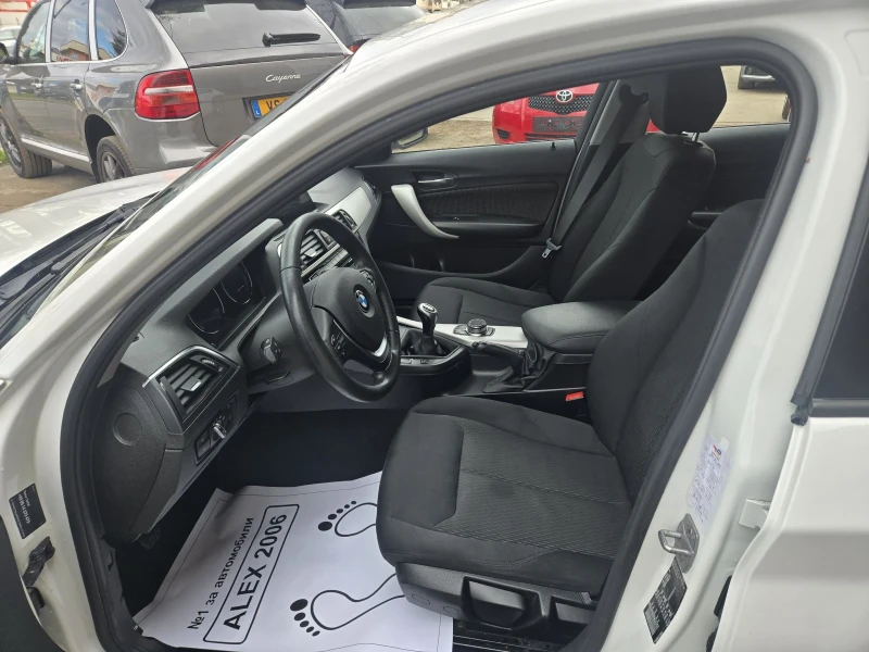 BMW 118, снимка 6 - Автомобили и джипове - 53095577