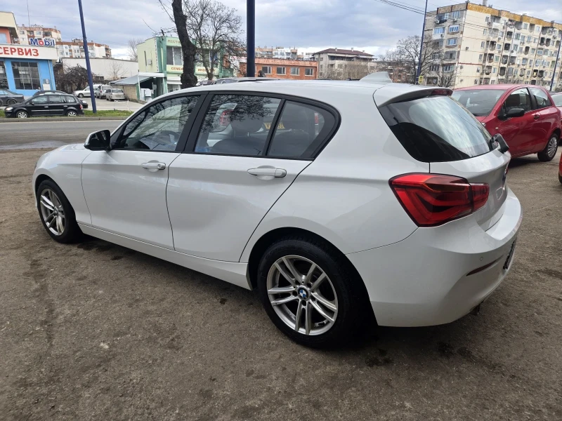 BMW 118, снимка 5 - Автомобили и джипове - 53095577