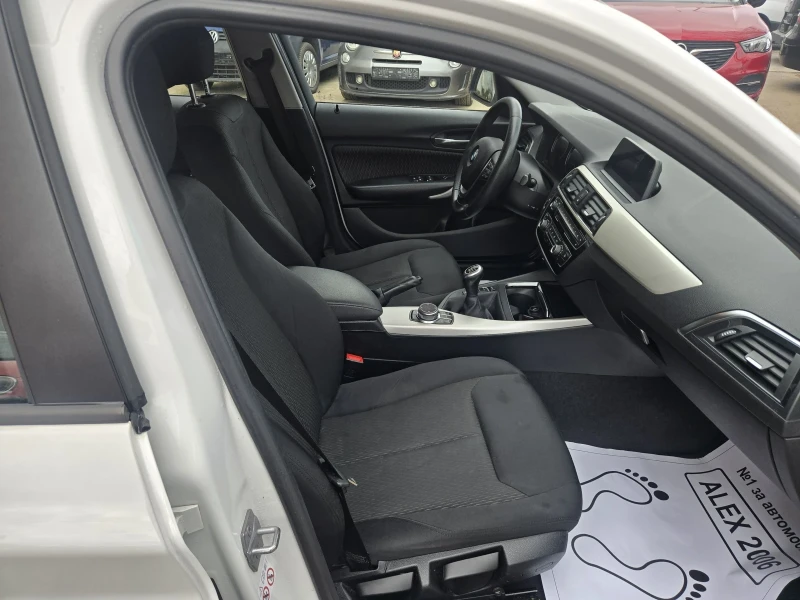 BMW 118, снимка 7 - Автомобили и джипове - 53095577