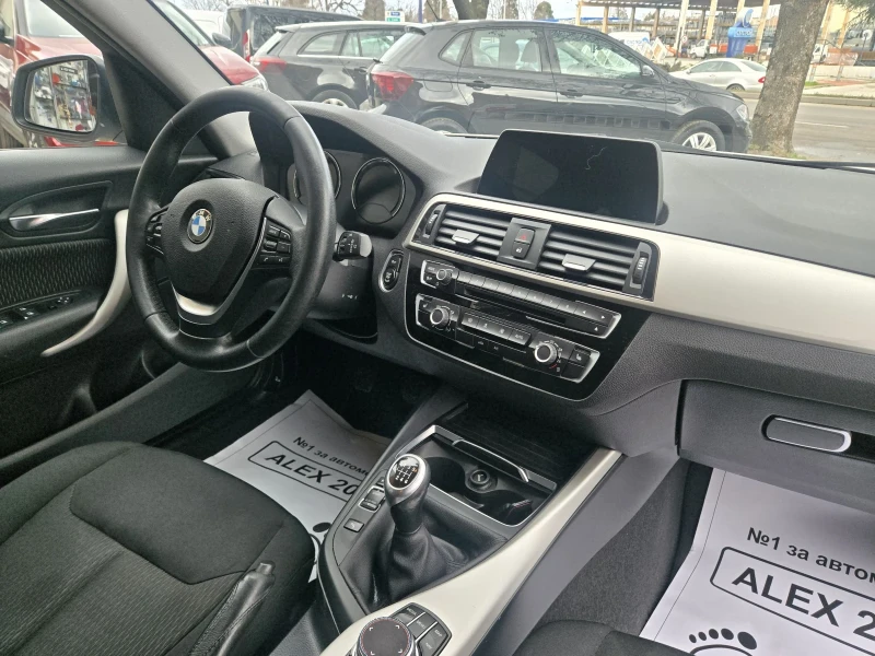 BMW 118, снимка 8 - Автомобили и джипове - 53095577