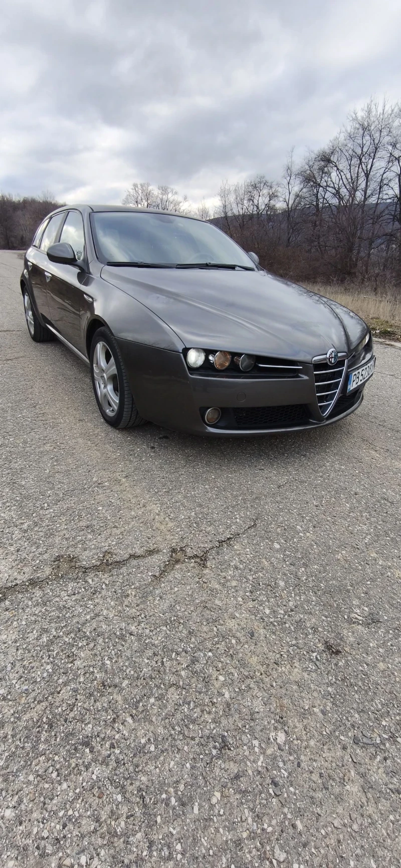 Alfa Romeo 159 sportwagon