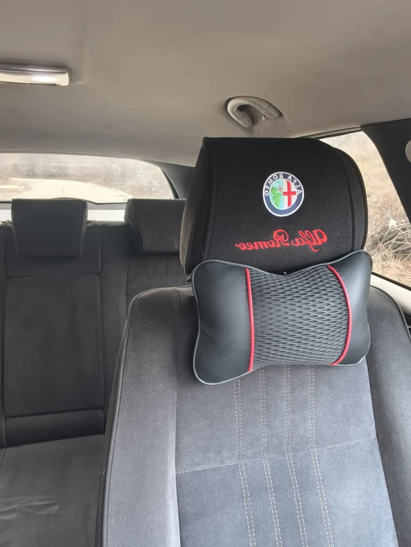 Alfa Romeo 159 sportwagon, снимка 15 - Автомобили и джипове - 53100404