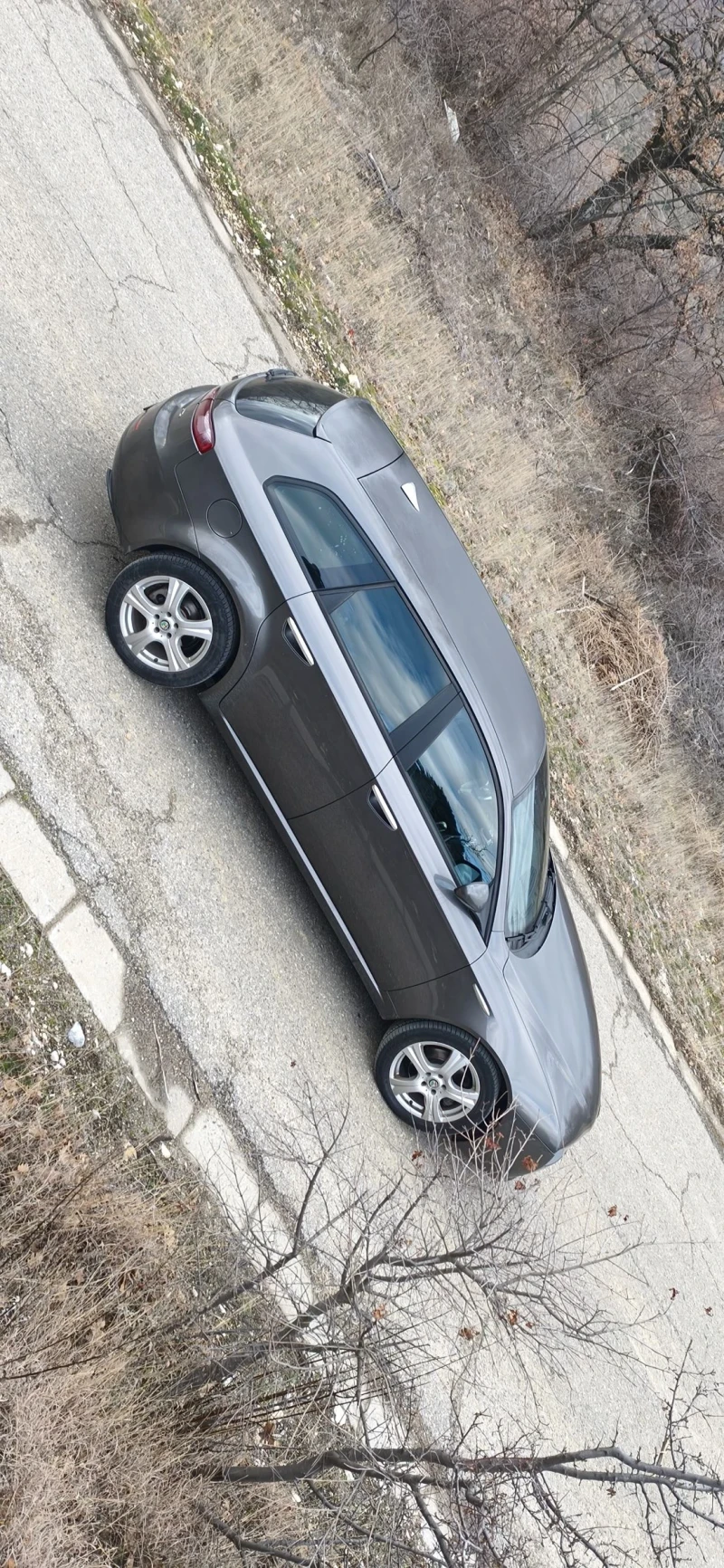 Alfa Romeo 159 sportwagon, снимка 6 - Автомобили и джипове - 53100404