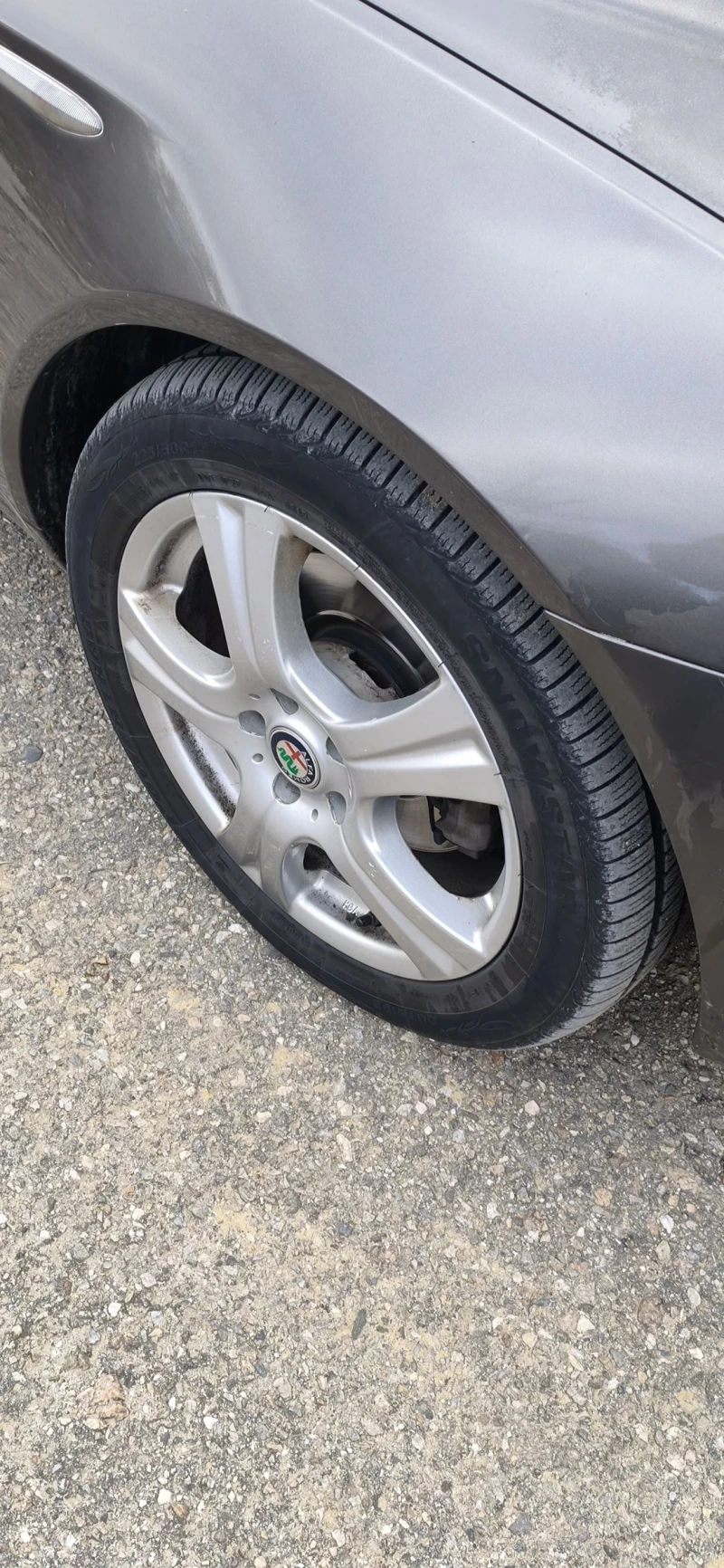 Alfa Romeo 159 sportwagon, снимка 17 - Автомобили и джипове - 53100404