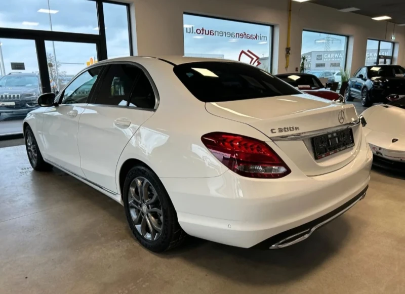 Mercedes-Benz C 220