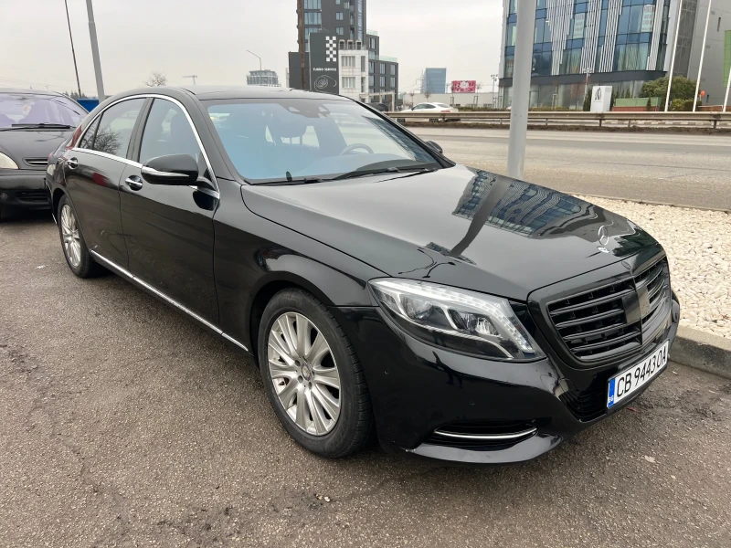Mercedes-Benz S 500 LONG 4MATIC * BURMESTER* МАСАЖ/ОБДУХВАНЕ