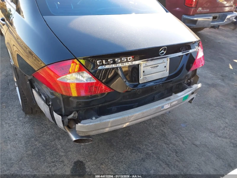 Mercedes-Benz CLS 550 ОБДУХВАНЕ* ПОДГРЕВ* Harman/kardon , снимка 5 - Автомобили и джипове - 53284577