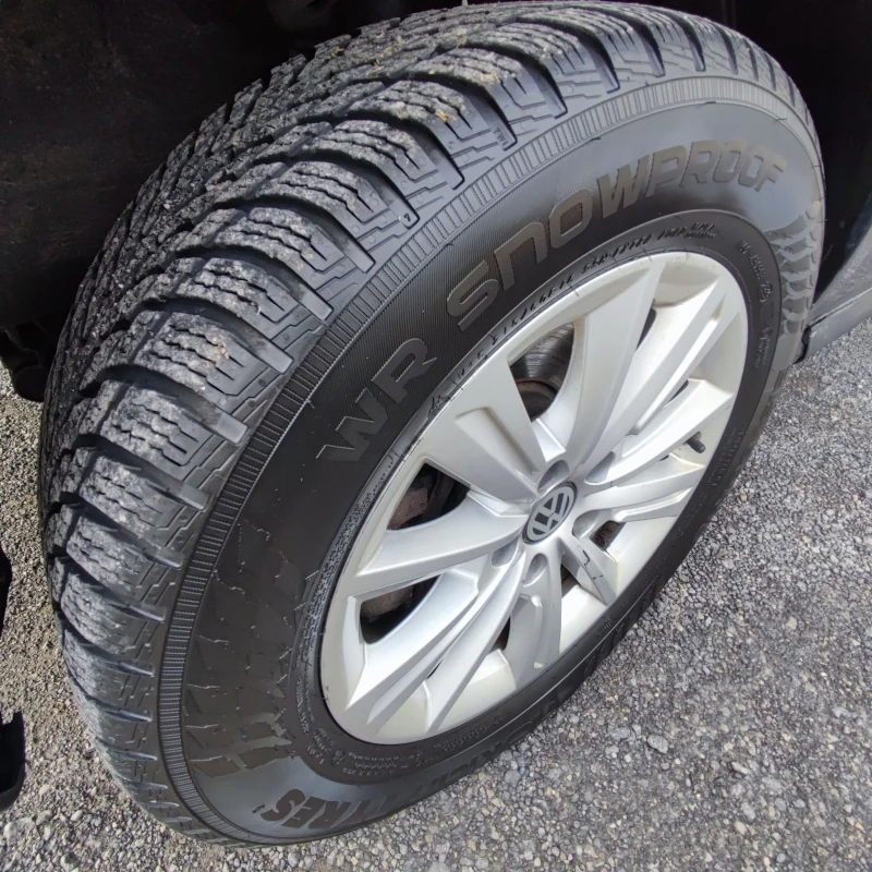 VW Sharan 1.9TDI* 4MOTION* HIGLINE* FACELIFT* 116кс* , снимка 14 - Автомобили и джипове - 53539634