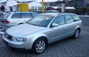 Audi A4 1.9 НА ЧАСТИ - изображение 5